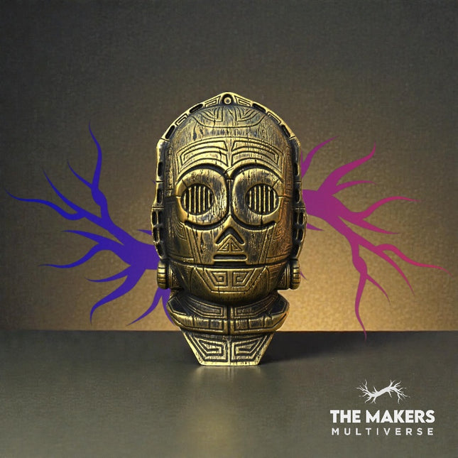 C-3PO Tiki