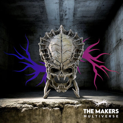 Predator Skull Trophy