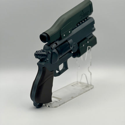 SR-9 Wasp Revolver (Avatar Inspired)