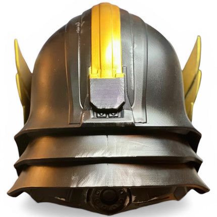 Helldivers 2 – DP-8 Mountain Scaled Helmet |  Display & Cosplay Helmet
