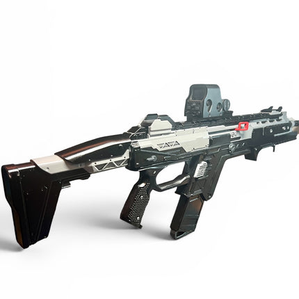 R-201 Assault Rifle – Titanfall Inspired