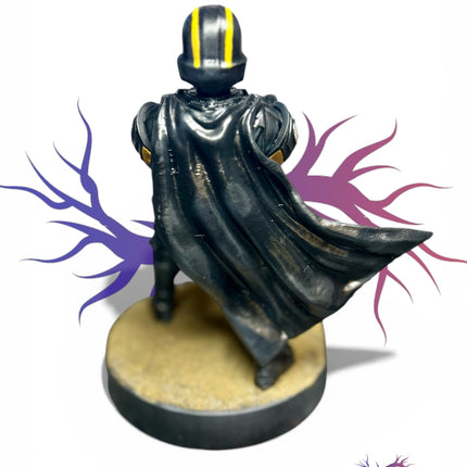 Hell Diver Controller Holder — Inspired by Hell Divers 2