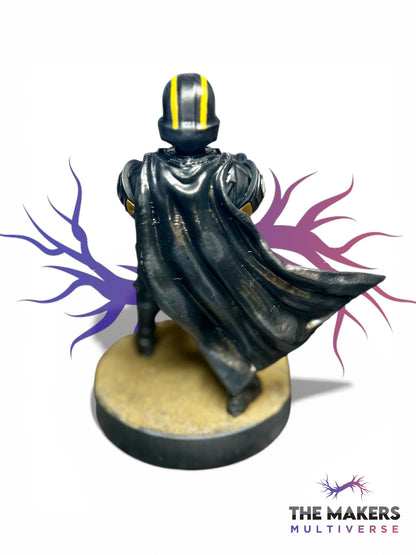 Hell Diver Controller Holder — Inspired by Hell Divers 2