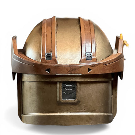 Cowboy Mando Helmet