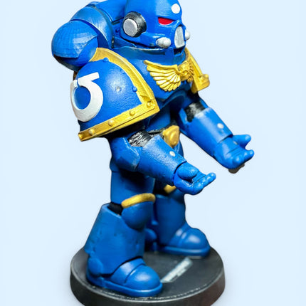 Warhammer 40K Ultramarine Controller Holder