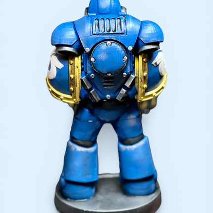 Warhammer 40K Ultramarine Controller Holder