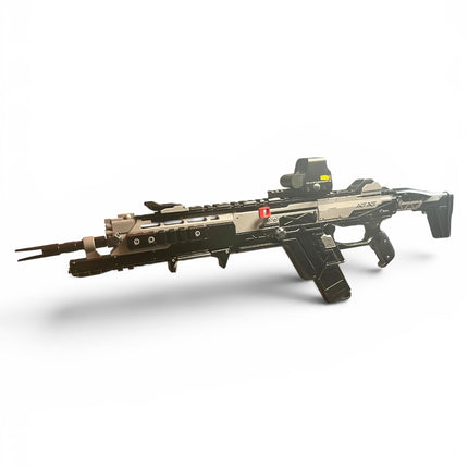 R-201 Assault Rifle – Titanfall Inspired