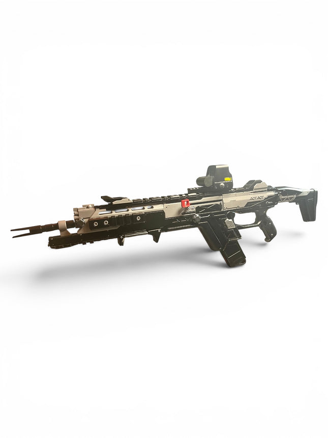 R-201 Assault Rifle – Titanfall Inspired