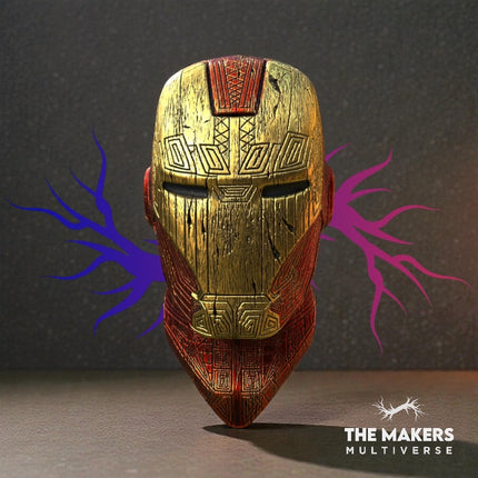 Ironman Tiki