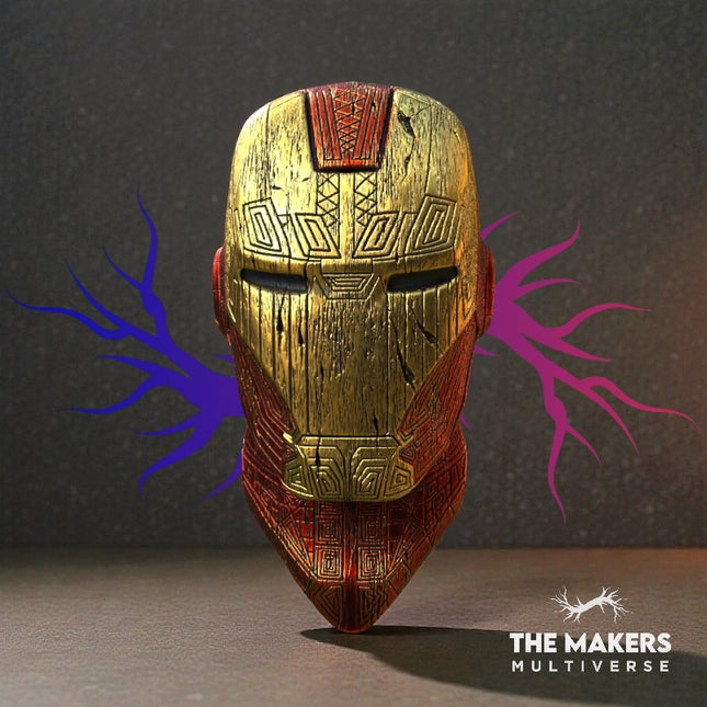 Ironman Tiki