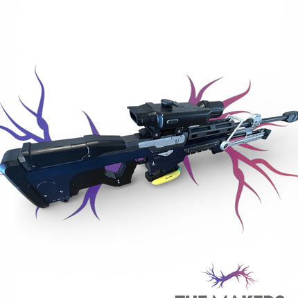 Life-Size HALO SRS99 Sniper Rifle (Non-Firing Prop)