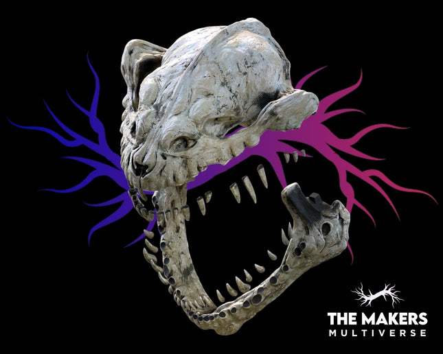 Nexu Skull Trophy
