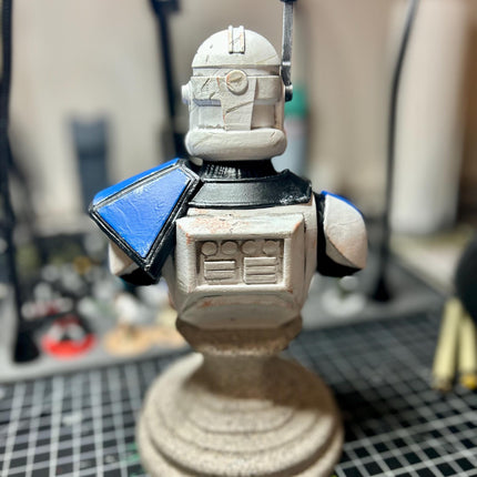 Captain Rex Bust