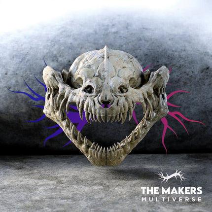 Nexu Skull Trophy
