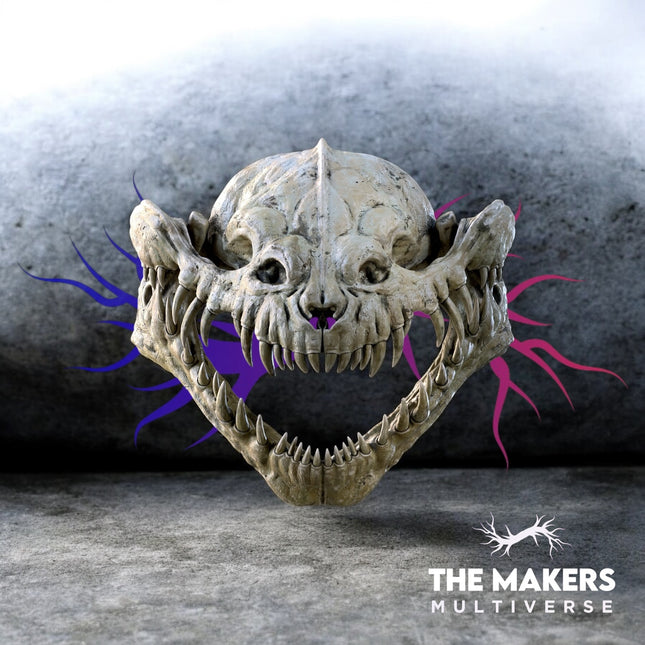 Nexu Skull Trophy