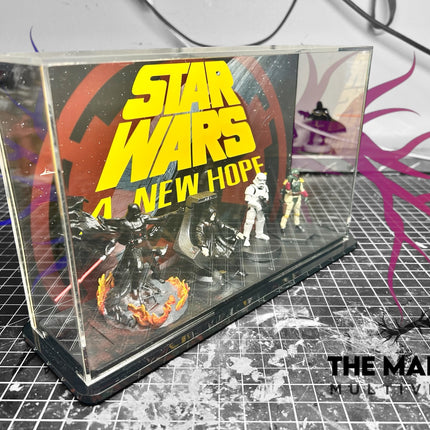 Star Wars Empire Edition Diorama