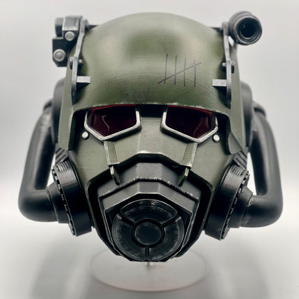 NCR Power Armor Helmet