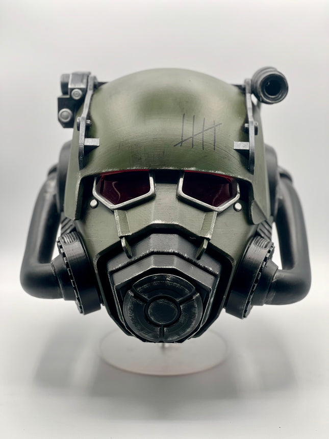 NCR Power Armor Helmet