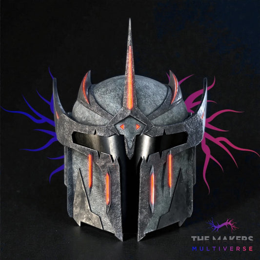 Demonic Mando Helmet