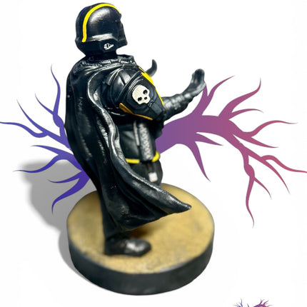 Hell Diver Controller Holder — Inspired by Hell Divers 2