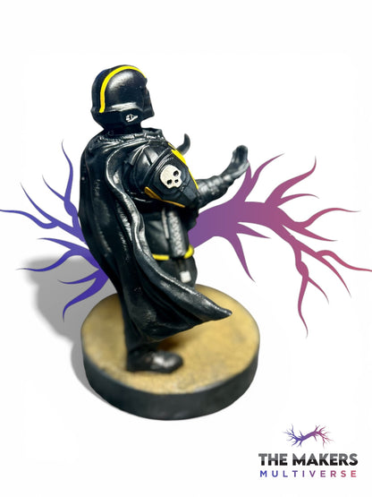 Hell Diver Controller Holder — Inspired by Hell Divers 2