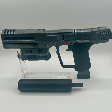 HALO ODST SOCOM Pistol Prop - Inspired by Halo