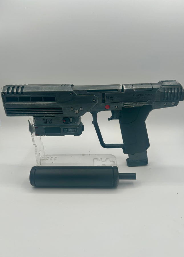 HALO ODST SOCOM Pistol Prop - Inspired by Halo