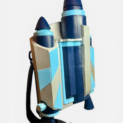 Jango Fett JT-12 Jetpack –  Display & Cosplay Prop