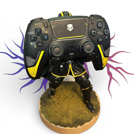 Hell Diver Controller Holder — Inspired by Hell Divers 2