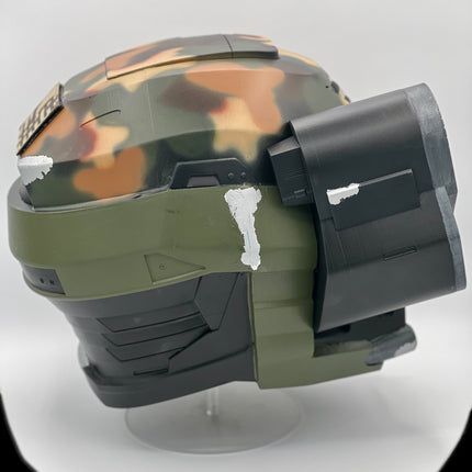 Tactical Bionicle Helmet