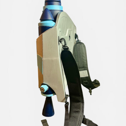 Jango Fett JT-12 Jetpack –  Display & Cosplay Prop