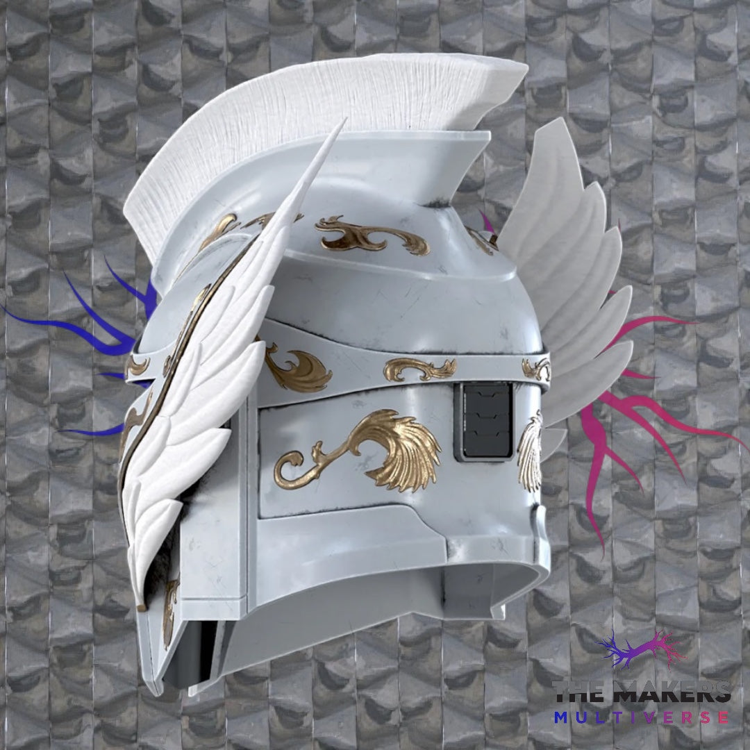 Angelic Mando Helmet