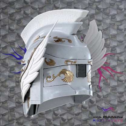 Angelic Mando Helmet