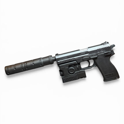 HK MK23C (Metal Gear Solid Inspired) Video Game Prop