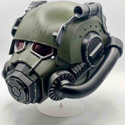 NCR Power Armor Helmet
