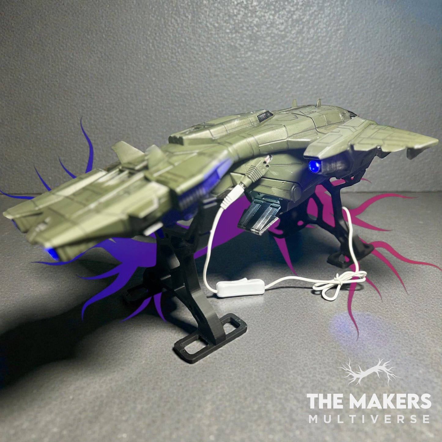 HALO Pelican Dropship