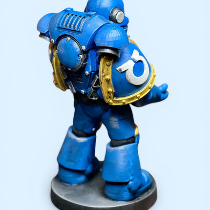 Warhammer 40K Ultramarine Controller Holder