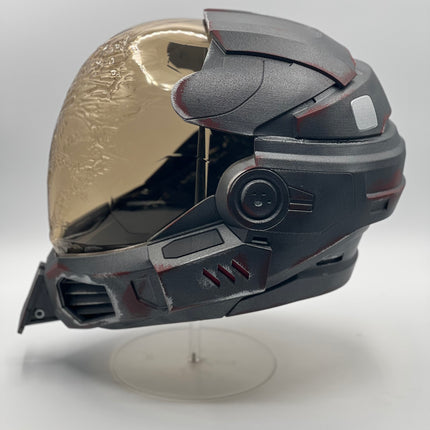 EVA Helmet - Inspired by HALO