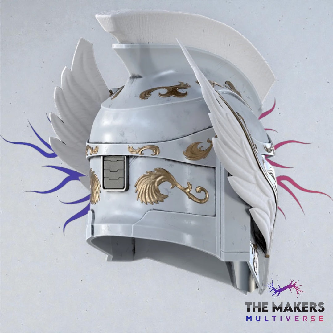 Angelic Mando Helmet