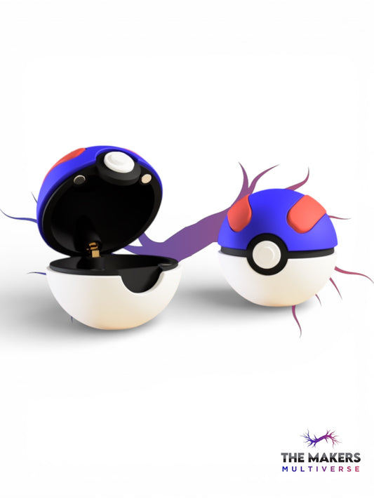 Great Ball - inspired by Pokemon