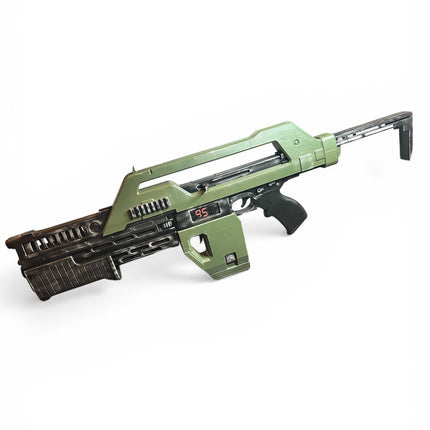 Pulse Rifle – Sci-Fi Display Prop (Non-Functional)