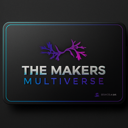 The Makers Multiverse Gift Card