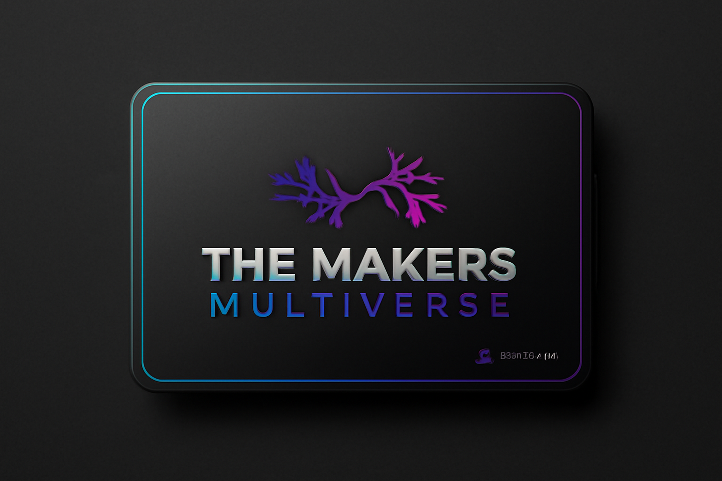 The Makers Multiverse Gift Card