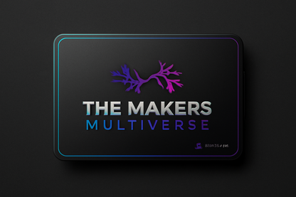 The Makers Multiverse Gift Card