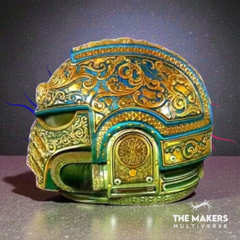 Decorative Marine Helmet
