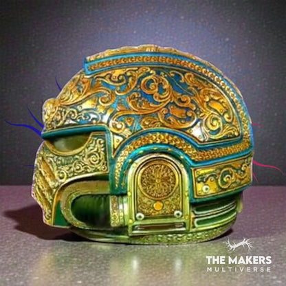 Decorative Marine Helmet