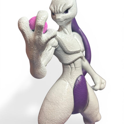 XXL Mewtwo Statue