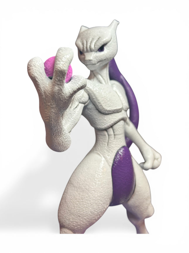 XXL Mewtwo Statue