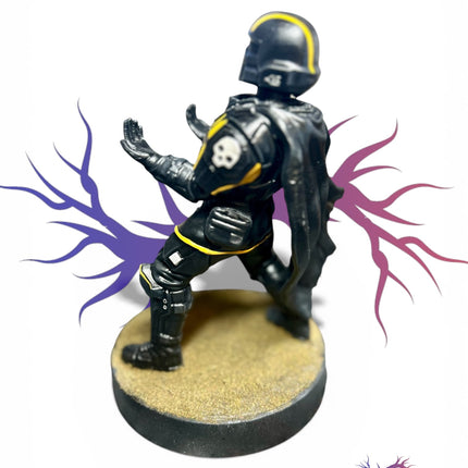Hell Diver Controller Holder — Inspired by Hell Divers 2