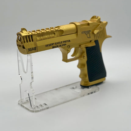 Golden Desert Eagle (Deadpool Inspired)